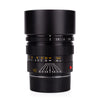 Used Leica Summicron-M 90mm f/2, black V3 (11136, 1982) - 6-Bit - Recent Leica CLA