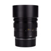 Used Leica Summicron-M 90mm f/2, black V3 (11136, 1982) - 6-Bit - Recent Leica CLA