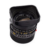 Used Leica Summicron-M 35mm f/2 V4 'Bokeh King', black (1982, Canada) - 6-Bit - Recent Leica CLA