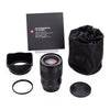 Used Leica APO-Summicron-SL 35mm f/2 ASPH - UVa Filter - Recent Leica Wetzlar CLA