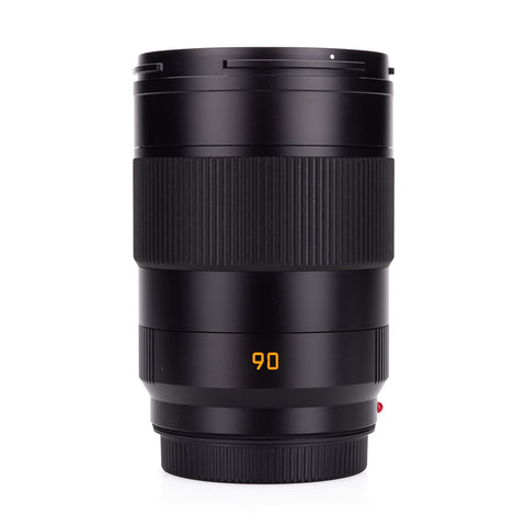 Used Leica APO-Summicron-SL 90mm f/2 ASPH - UVa Filter - Recent Leica Wetzlar CLA