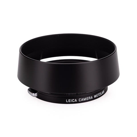 Used Leica Lens Hood, Black for Noctilux-M 50mm f/1.2 ASPH