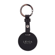 Funda Leica para AirTag, cuero, negro