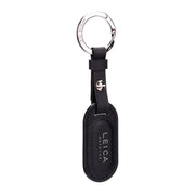 Leica Keyholder, leather, black