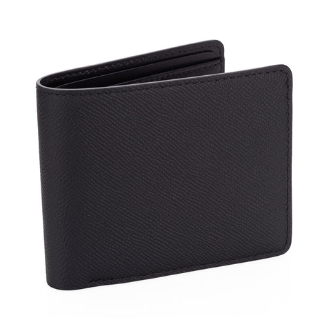 Leica Wallet, leather, black