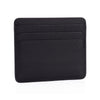 Leica Cardholder horizontal, leather, black