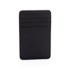 Leica Cardholder vertical, leather, black