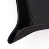 Leica Tray, leather, black
