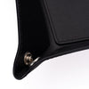 Leica Tray, leather, black