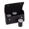 Leica Film Roll Holder, leather, black