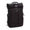 Think Tank Photo FocusPoint Rolltop Camera Backpack (Asphalt Black, 30 L)
