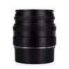 Used Leica Summicron-M 50mm f/2 (V5), black - 6-Bit with UVa Filter