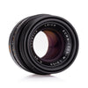 Used Leica Summicron-M 50mm f/2 (V5), black - 6-Bit with UVa Filter