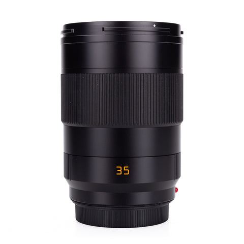 Used Leica APO-Summicron-SL 35mm f/2 ASPH - Recent Leica Wetzlar CLA