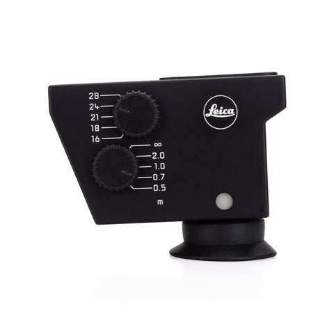 Used Leica Universal Wide Angle Finder 16/18/21/24/28