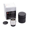 Used Leica Summilux-M 50mm f/1.4 ASPH II, silver (11729)