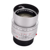 Used Leica Summilux-M 50mm f/1.4 ASPH II, silver (11729)