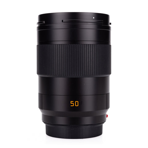 Used Leica APO-Summicron-SL 50mm f/2 ASPH - UVa Filter