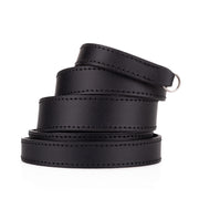 Correa de cuello de cuero Leica para cámaras Q (Typ 116), Q2 y CL