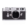 Used Leica M3 Single Stroke, silver (1963) with Meter MR - Recent DAG CLA