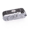 Used Leica M3 Single Stroke, silver (1963) with Meter MR - Recent DAG CLA