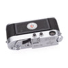 Used Leica M4, silver chrome (1967) with Meter MR & Ever Ready Case - Recent DAG CLA