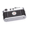 Used Leica M4, silver chrome (1967) with Meter MR & Ever Ready Case - Recent DAG CLA
