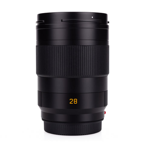 Leica APO-Summicron-SL 28mm f/2 ASPH - UV Filter 'Open Box'