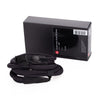 Used Leica Double Rope Strap, Black, 126cm, Nylon-Loop Style