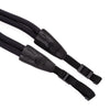 Used Leica Double Rope Strap, Black, 126cm, Nylon-Loop Style