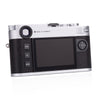Used Leica M11-P, silver chrome - Extra Battery