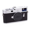 Used Leica M11-P, silver chrome - Extra Battery