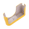 Used Leica Q (Typ 116) Leather Protector, Yellow
