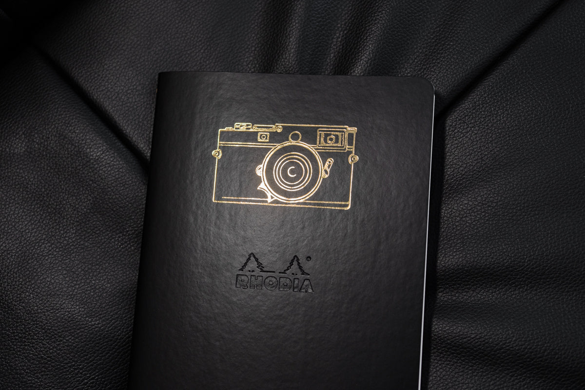Cuadernos de notas Red Dot Wear, set de 3