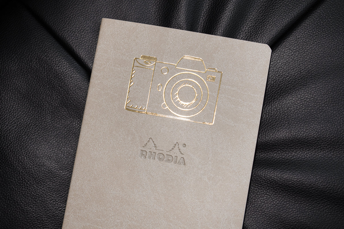Cuadernos de notas Red Dot Wear, set de 3
