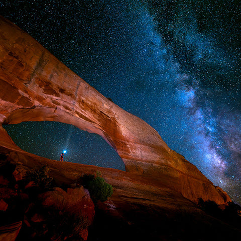 Moab Astrophotography Workshop | Sep 13 - 18, 2025