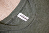 Red Dot Wear Vintage M3 Tee, Heather Olive