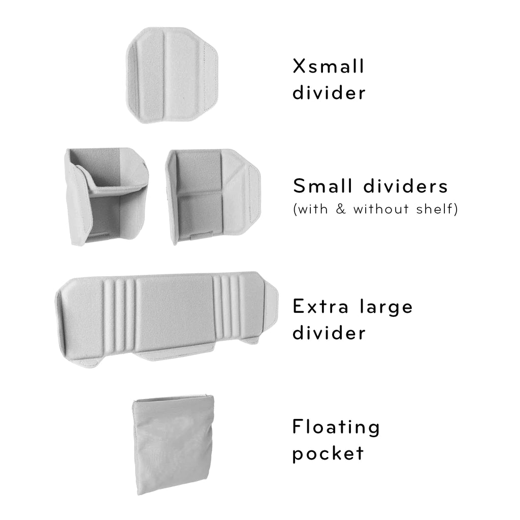 Peak Design Camera Cube V2, Grande