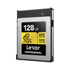 Lexar Professional GOLD CFexpress 128GB 4.0 Type B Memory Card