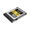 Lexar Professional GOLD CFexpress 128GB 4.0 Type B Memory Card