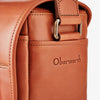 Oberwerth Louis M11 Leather Camera Bag, Cognac