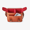 Oberwerth Louis M11 Leather Camera Bag, Cognac