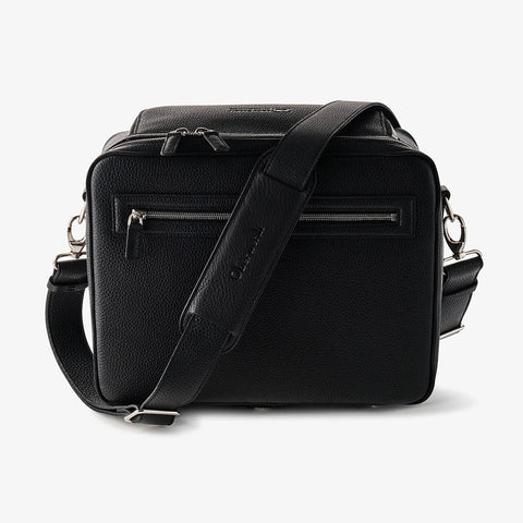 Oberwerth LSI Leo Voyager bag , Black
