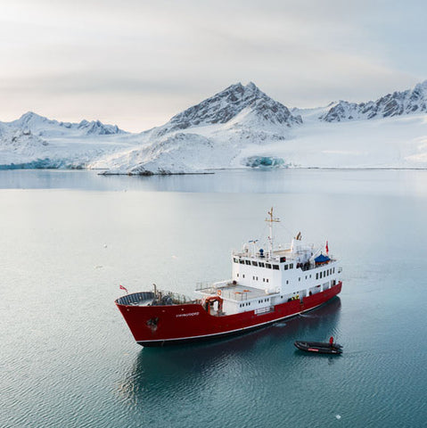 Leica Photo Adventure: Svalbard  |  July 11-20, 2026