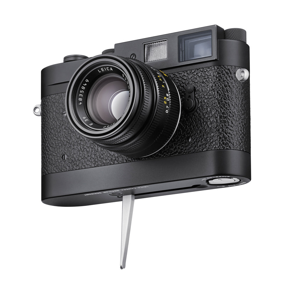 Leicavit M, acabado negro