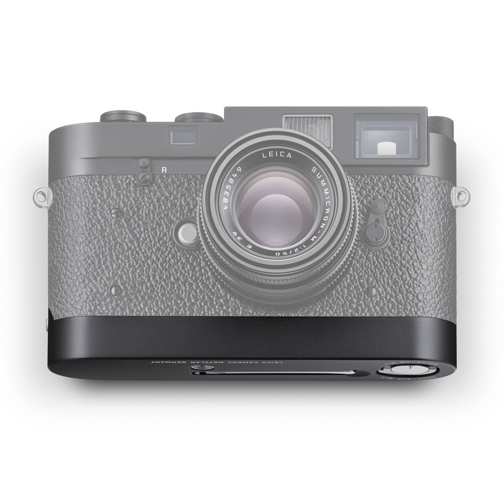 Leicavit M, acabado negro