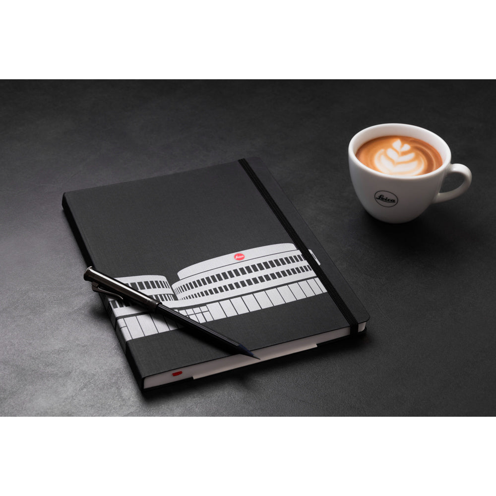 Cuaderno Leica «Leitz-Park», formato especial