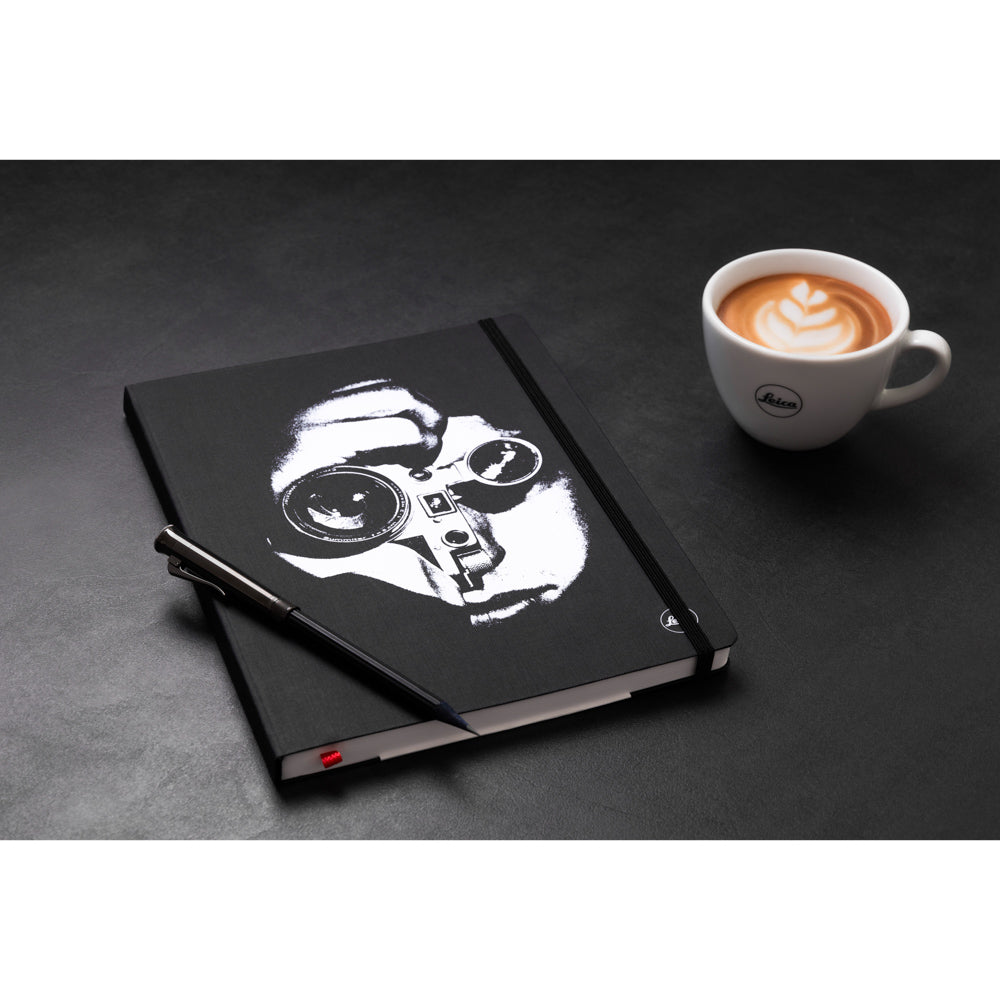Cuaderno Leica «El fotoperiodista», formato especial