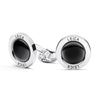 Leica Cufflinks 'Camera Lens', 925 Sterling Silver