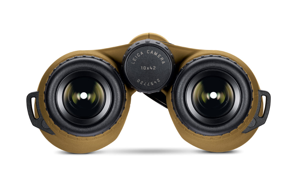 Leica Geovid 10x42 Max Laser Rangefinder Binoculars